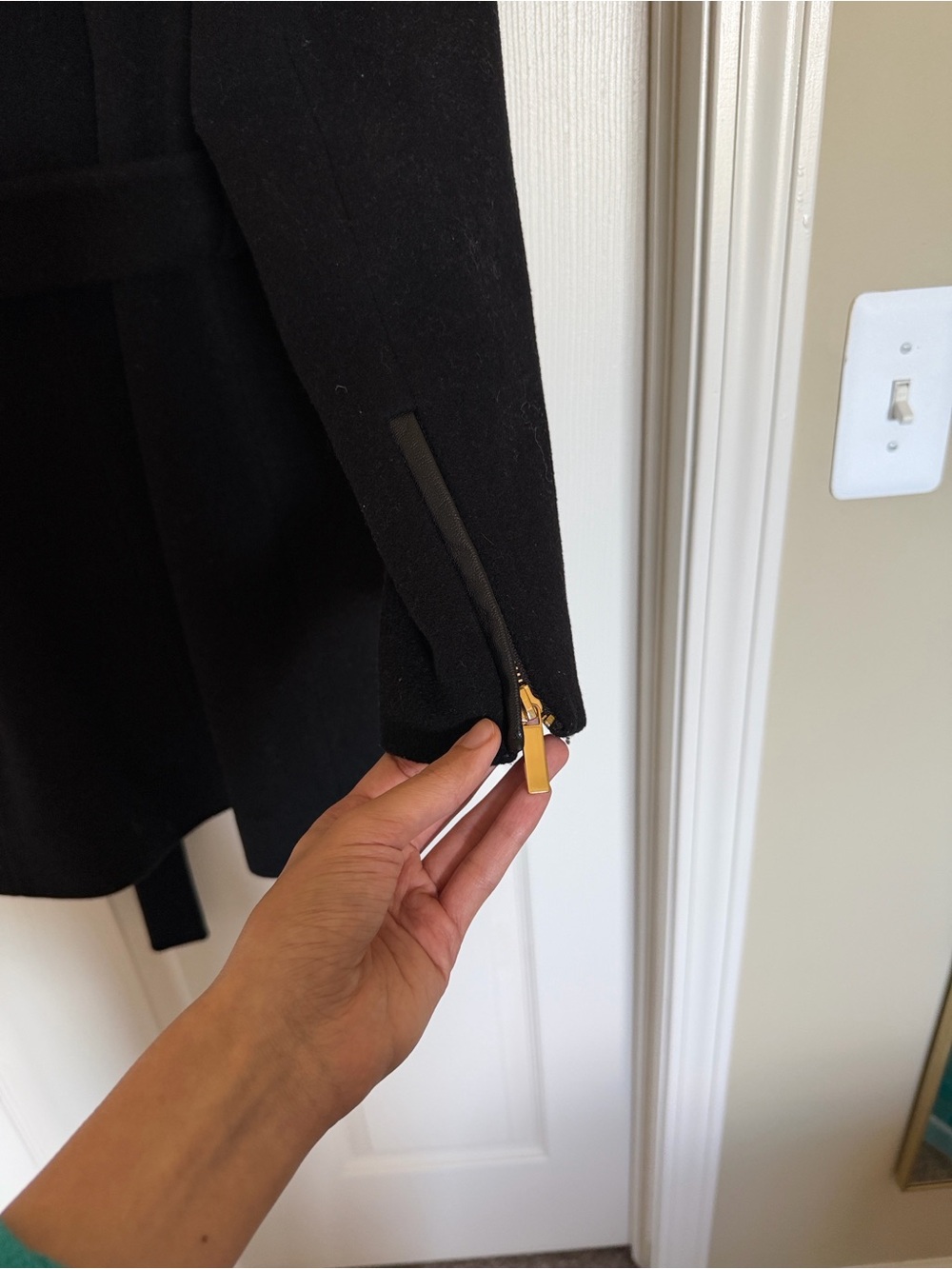 French Connection coat - Picture 4 of 4